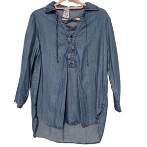 Sadie and Sage Tunic Blouse